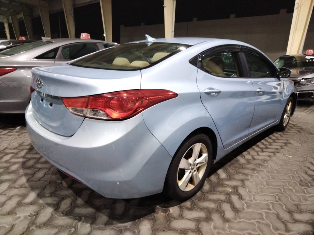 2011 HYUNDAI ELANTRA — 179326 Miles — Lot 48482163 - Marhaba Auctions Used Cars - Image 4