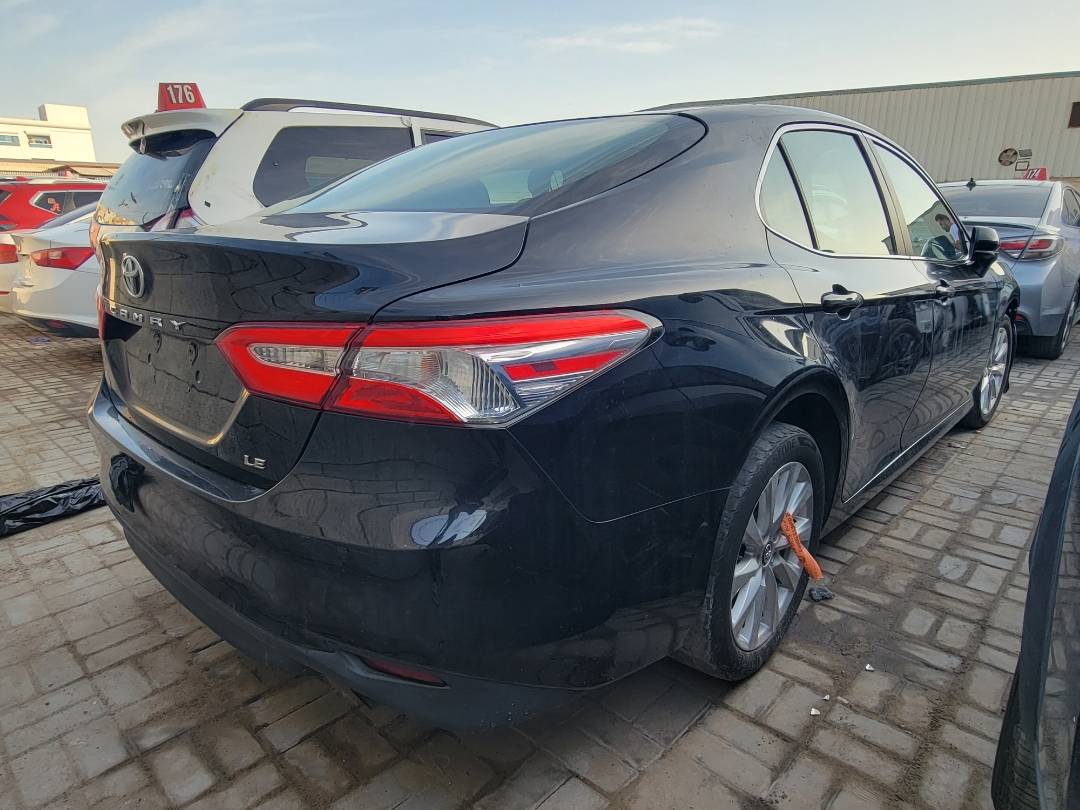 2018 TOYOTA CAMRY — 116473 Miles — Lot JU069788 — Main - Marhaba Auctions Used Cars - Image 12
