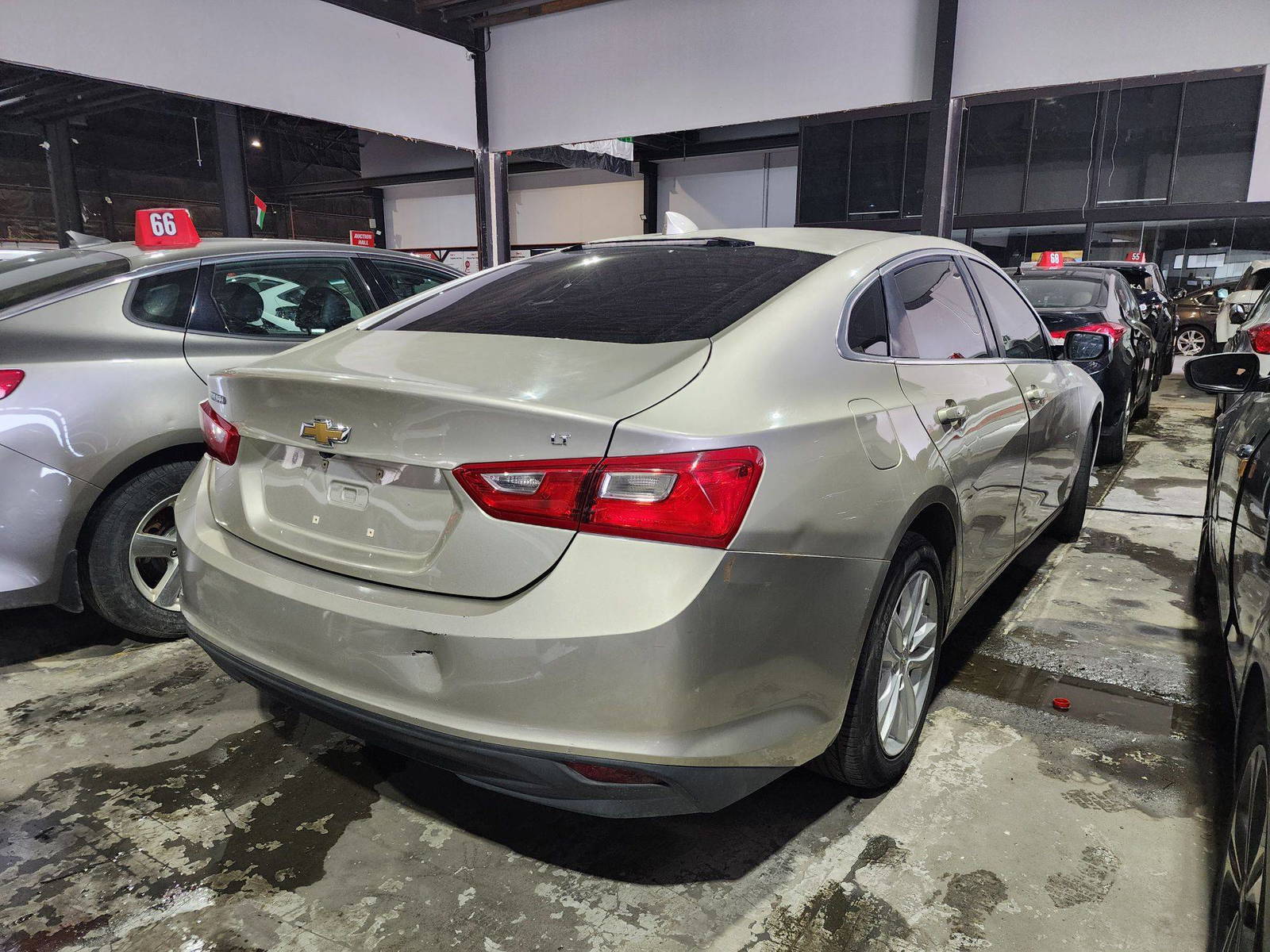 CHEVROLET MALIBU 2016 - Marhaba Auction Used Cars - Image 10