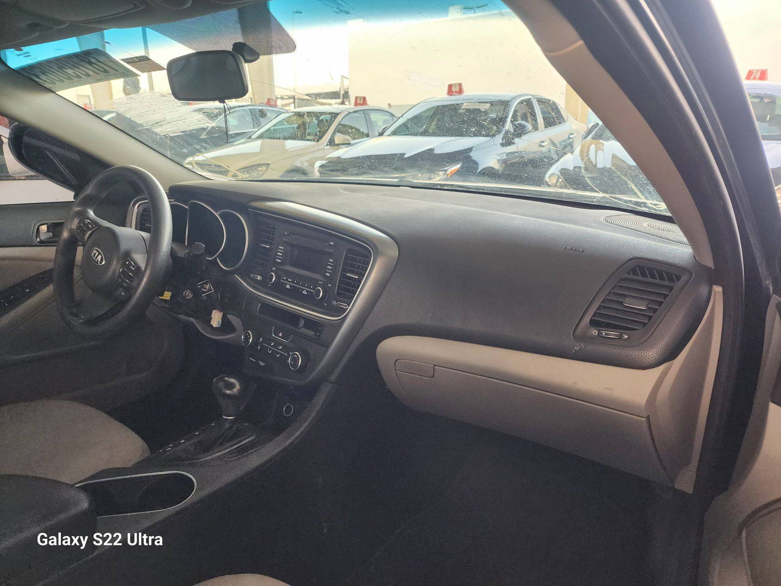 2015 KIA OPTIMA — 132703 Miles — Lot 78705063 - Marhaba Auctions Used Cars - Image 6
