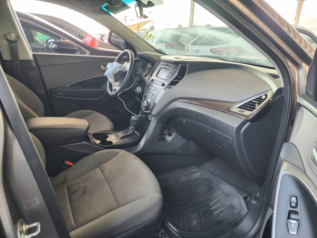 2018 HYUNDAI SANTA FE SPORT — 119080 Miles — Lot 80907393 — Souq - Marhaba Auctions Used Cars - Image 8