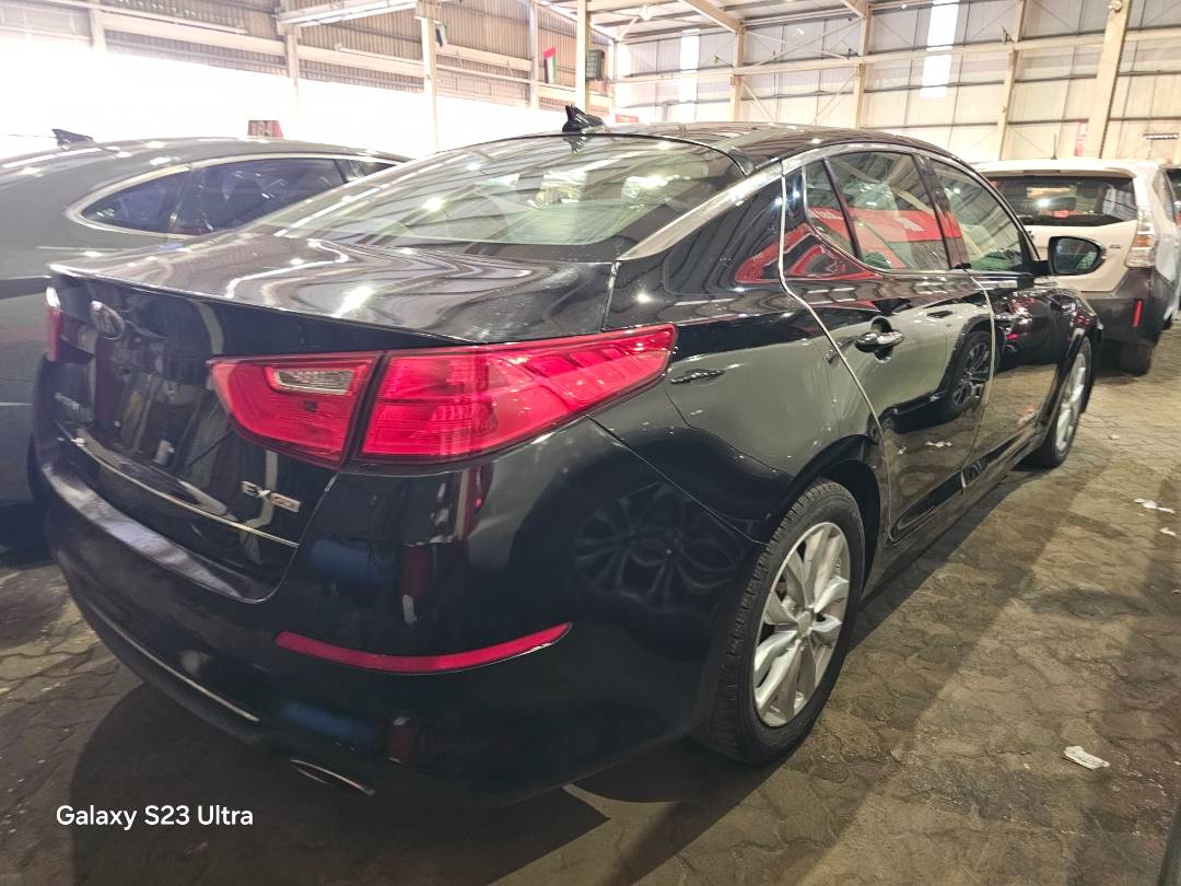 2014 KIA OPTIMA — 177989 Miles — Lot 286577 — Main - Marhaba Auctions Used Cars - Image 3