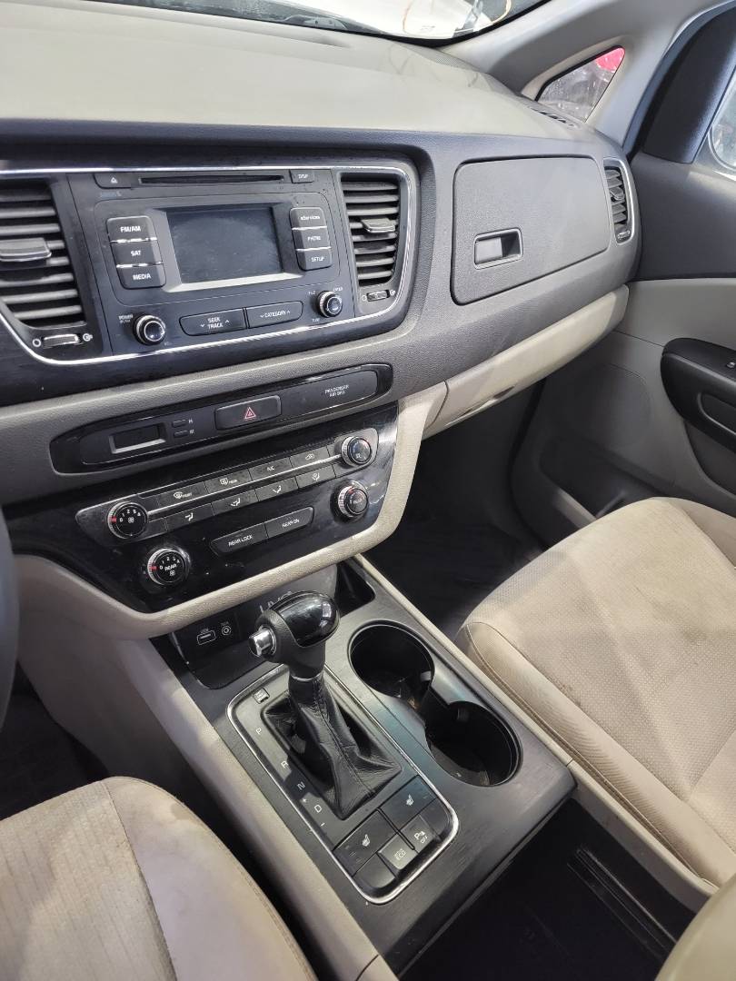 2016 KIA SEDONA — 141221 Miles — Lot 85938574 — Main - Marhaba Auctions Used Cars - Image 9