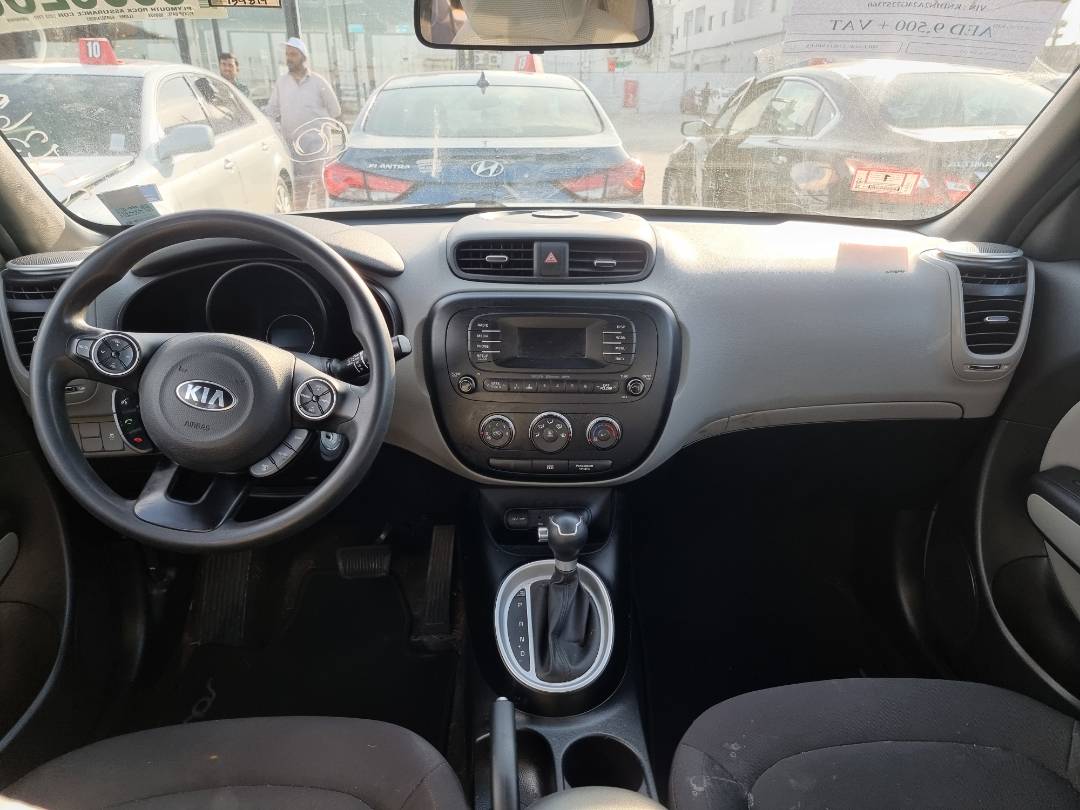 2016 KIA SOUL — 159819 Miles — Lot 215487 — Ind. 12 - Marhaba Auctions Used Cars - Image 7