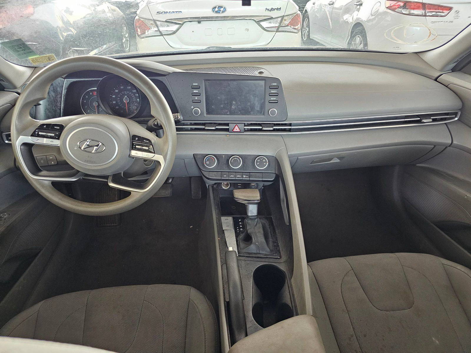 2021 HYUNDAI ELANTRA — 85514 Miles — Lot 87476874 — Souq - Marhaba Auctions Used Cars - Image 7