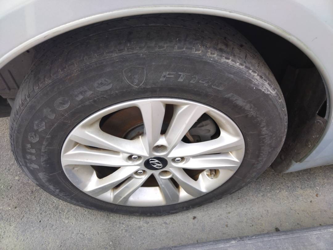 2011 HYUNDAI SONATA — 160078 Miles — Lot 37657607 - Marhaba Auctions Used Cars - Image 10