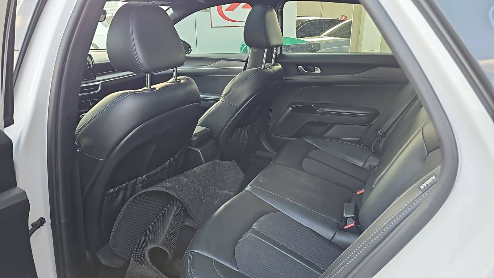 KIA K5 2023 - Marhaba Auction Used Cars - Image 9