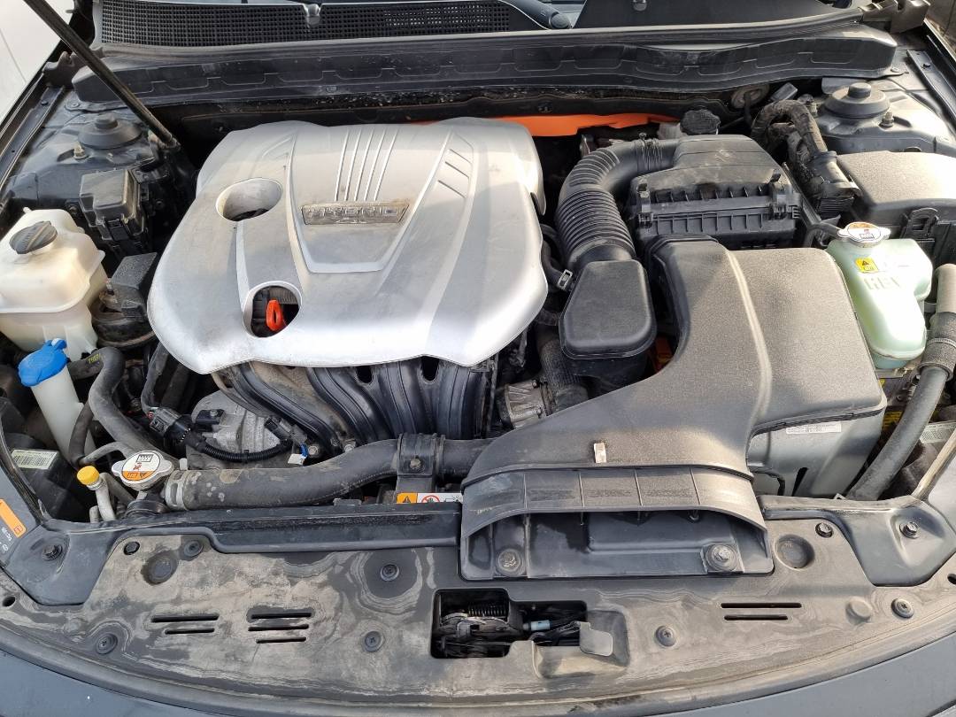 2015 KIA OPTIMA — 166730 Miles — Lot 01215487 — Ind. 12 - Marhaba Auctions Used Cars - Image 10