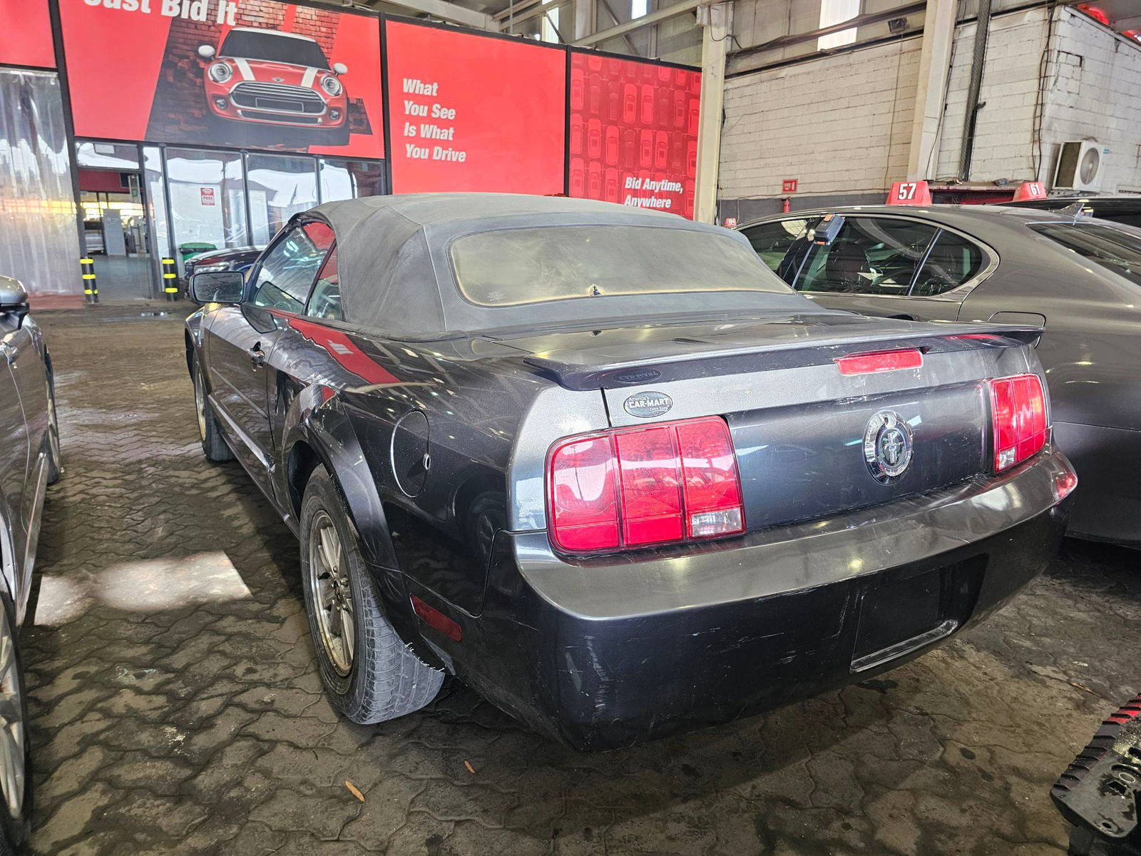 2008 FORD MUSTANG — 186652 Miles — Lot 5138097 — Main - Marhaba Auctions Used Cars - Image 6