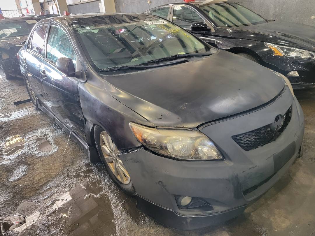 2010 TOYOTA COROLLA — 267024 Miles — Lot 72860353 - Marhaba Auctions Used Cars - Image 8