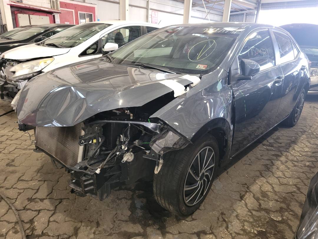 2019 TOYOTA COROLLA — 116888 Miles — Lot 78504723 - Marhaba Auctions Used Cars - Image 8