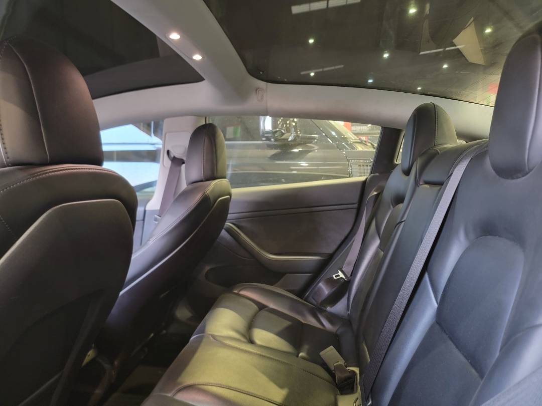 2021 TESLA MODEL 3 — 58751 Miles — Lot MF998553 — Main - Marhaba Auctions Used Cars - Image 7
