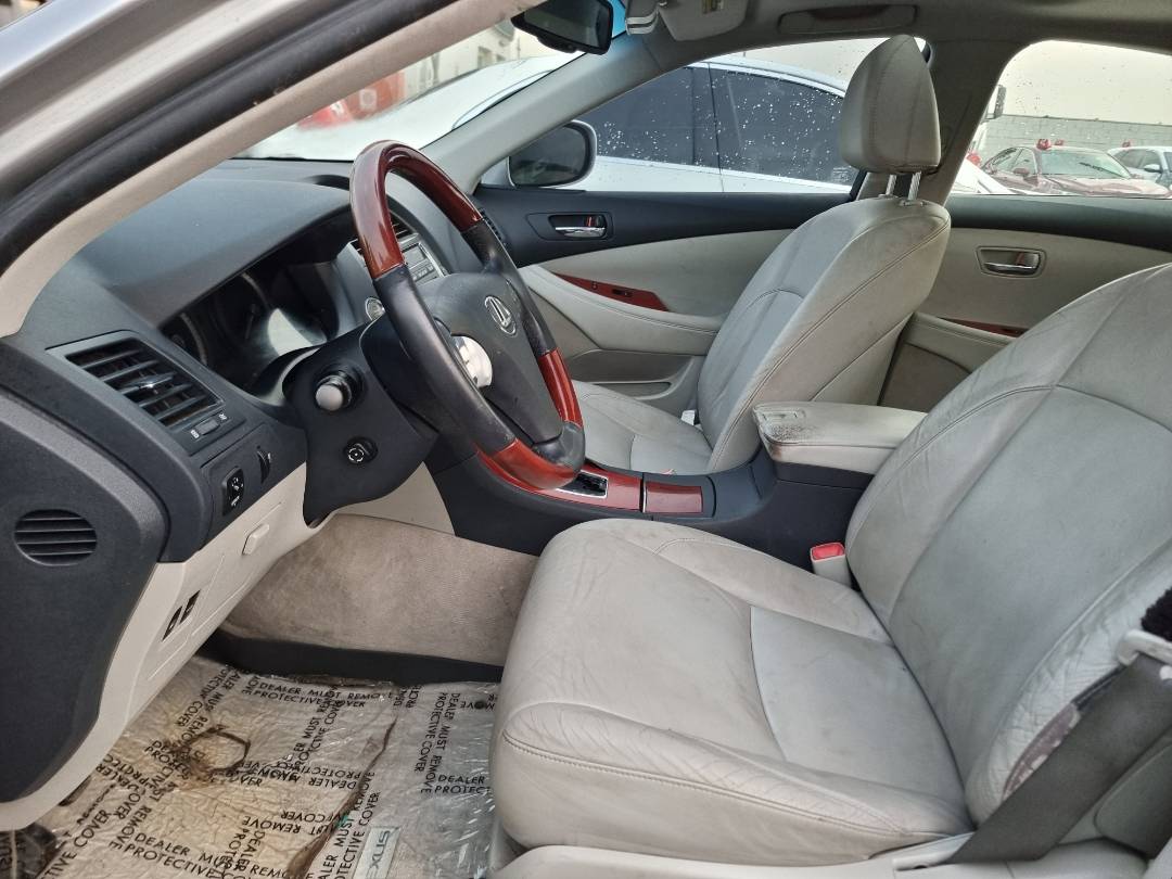 2007 LEXUS ES 350 — 175068 Miles — Lot 125487 — Ind. 12 - Marhaba Auctions Used Cars - Image 8