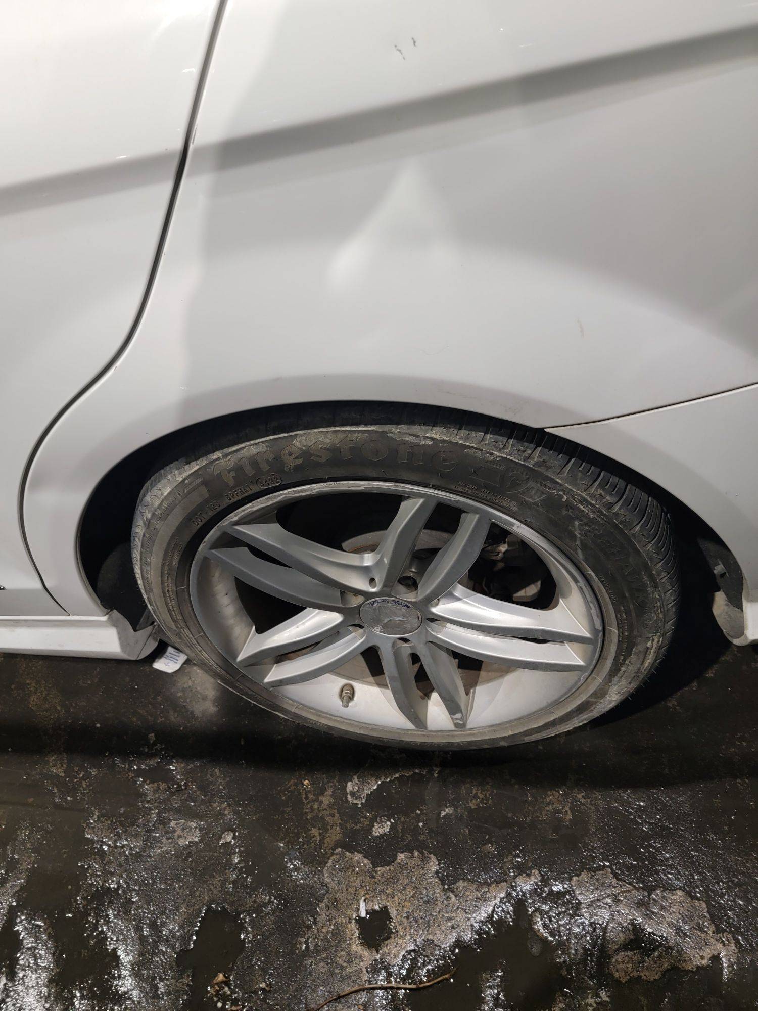 MERCEDES BENZ C 250 2014 - Marhaba Auction Used Cars - Image 7