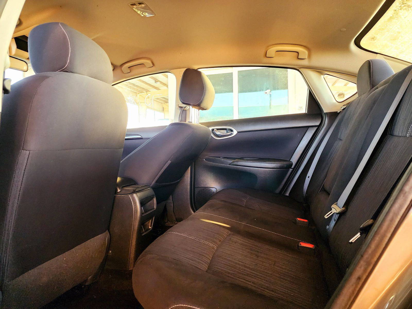 2016 NISSAN SENTRA — 110336 Miles — Lot 70780504 — Souq - Marhaba Auctions Used Cars - Image 6