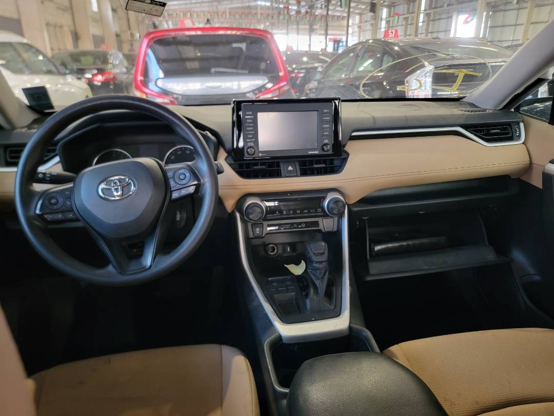 2022 TOYOTA RAV4 — 112945 Miles — Lot 178884 — Main - Marhaba Auctions Used Cars - Image 7