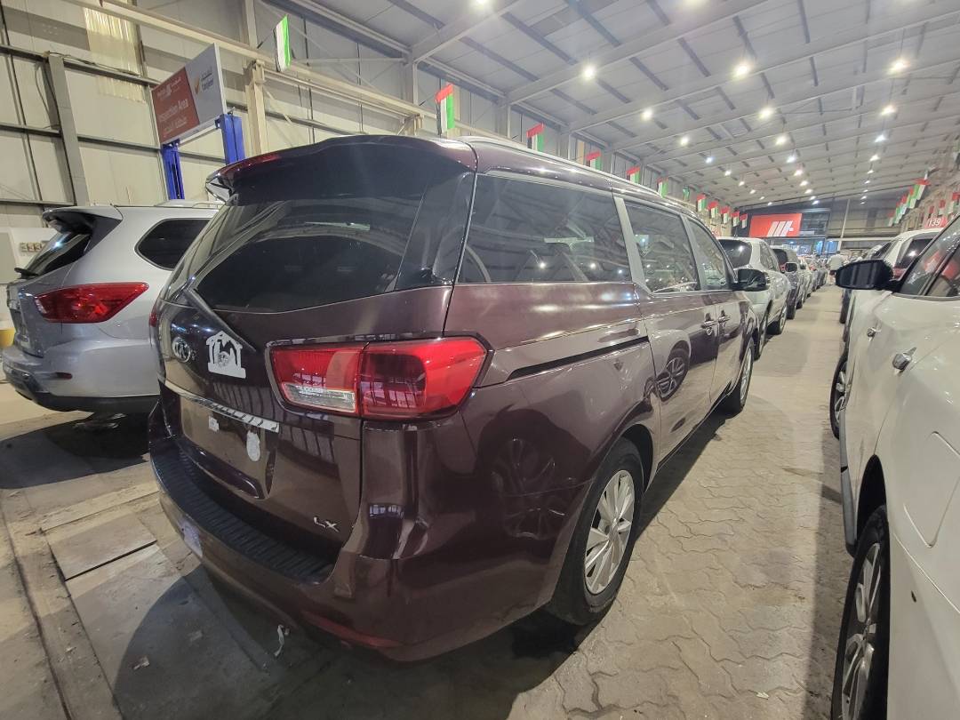 2016 KIA SEDONA — 189787 Miles — Lot 6163830 — Main - Marhaba Auctions Used Cars - Image 5