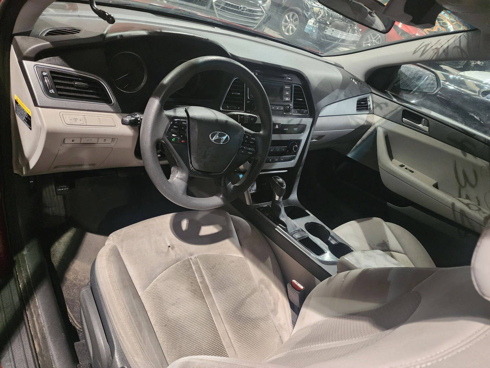 2015 HYUNDAI SONATA — 195339 Miles — Lot 37433954 - Marhaba Auctions Used Cars - Image 4