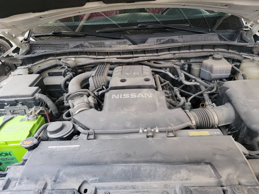 2019 NISSAN PATROL — 150624 KM — Lot 9K9186183 — Main - Marhaba Auctions Used Cars - Image 10