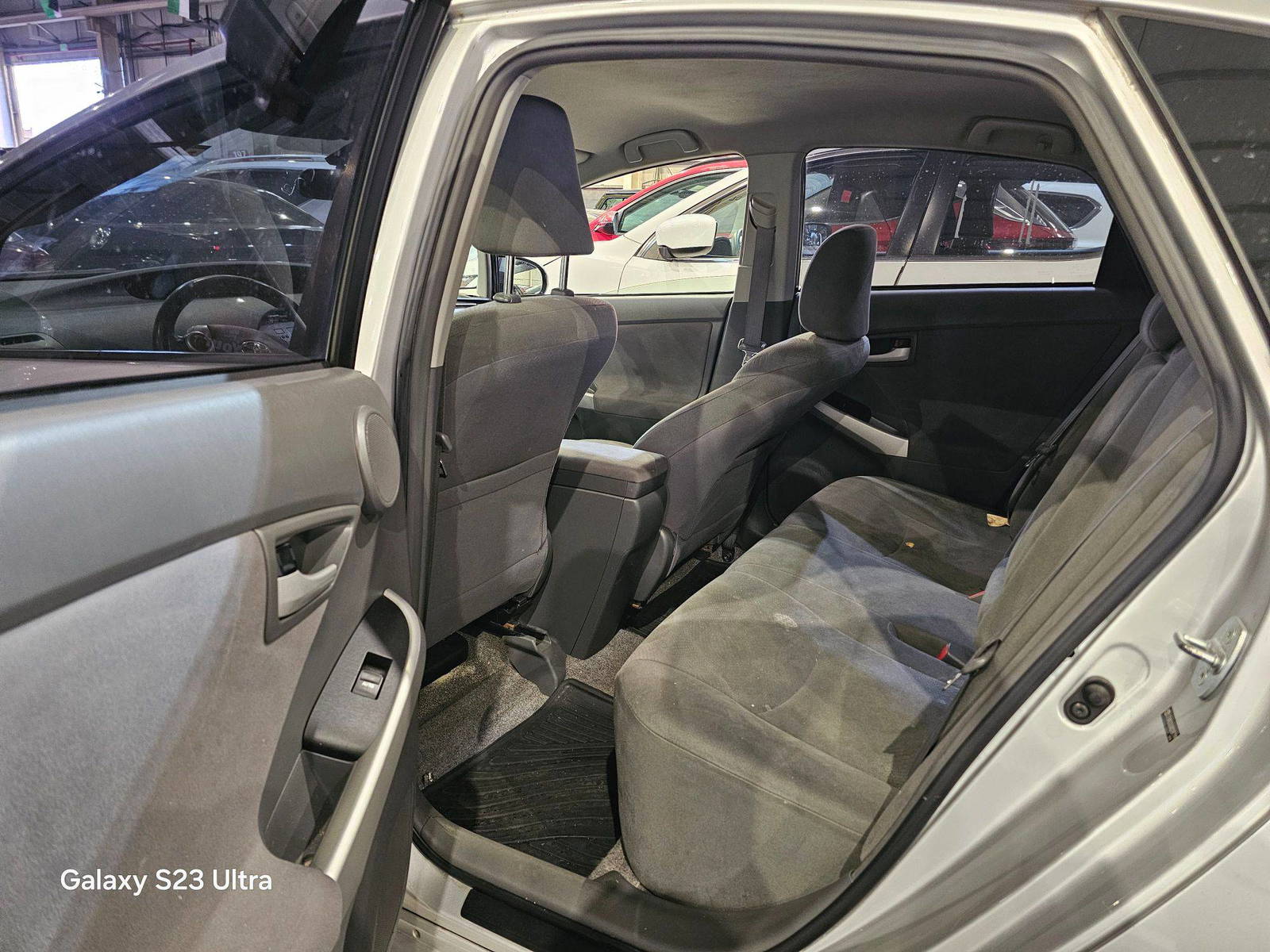 TOYOTA PRIUS 2010 - Marhaba Auction Used Cars - Image 7