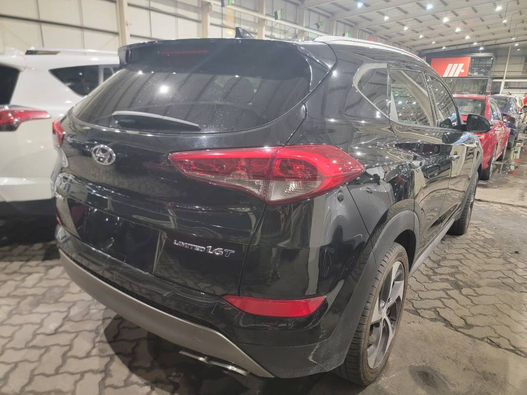 2016 HYUNDAI TUCSON — 93186 Miles — Lot 253119 - Marhaba Auctions Used Cars - Image 10