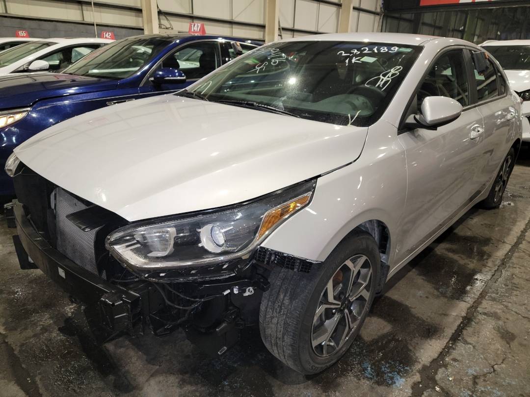 2021 KIA FORTE — 52810 Miles — Lot 37294276 - Marhaba Auctions Used Cars - Image 8