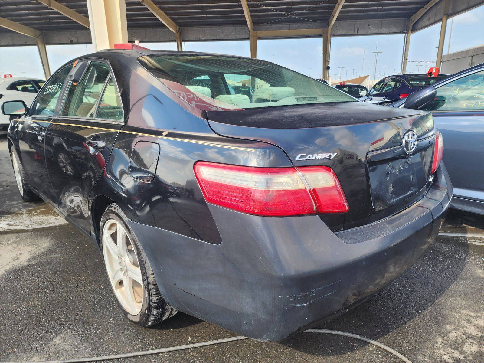 2007 TOYOTA CAMRY — 140083 Miles — Lot 63393833 - Marhaba Auctions Used Cars - Image 12