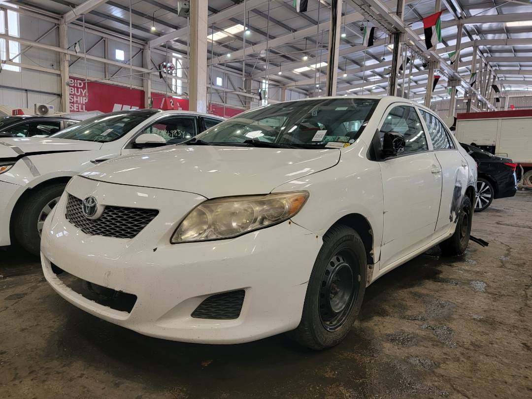 2009 TOYOTA COROLLA — 131875 Miles — Lot 52062314 — Main - Marhaba Auctions Used Cars - Image 4