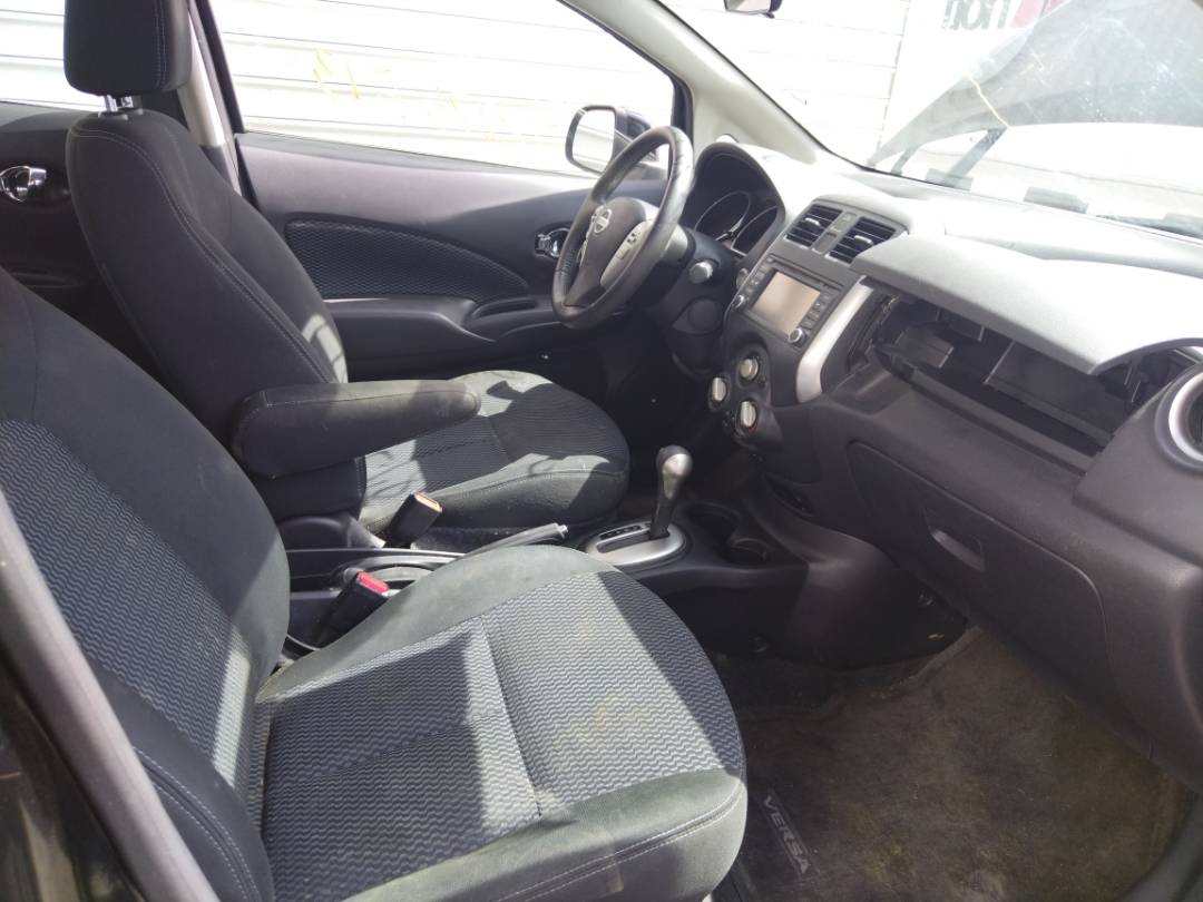 2014 NISSAN VERSA NOTE — 151625 Miles — Lot 78875513 - Marhaba Auctions Used Cars - Image 9