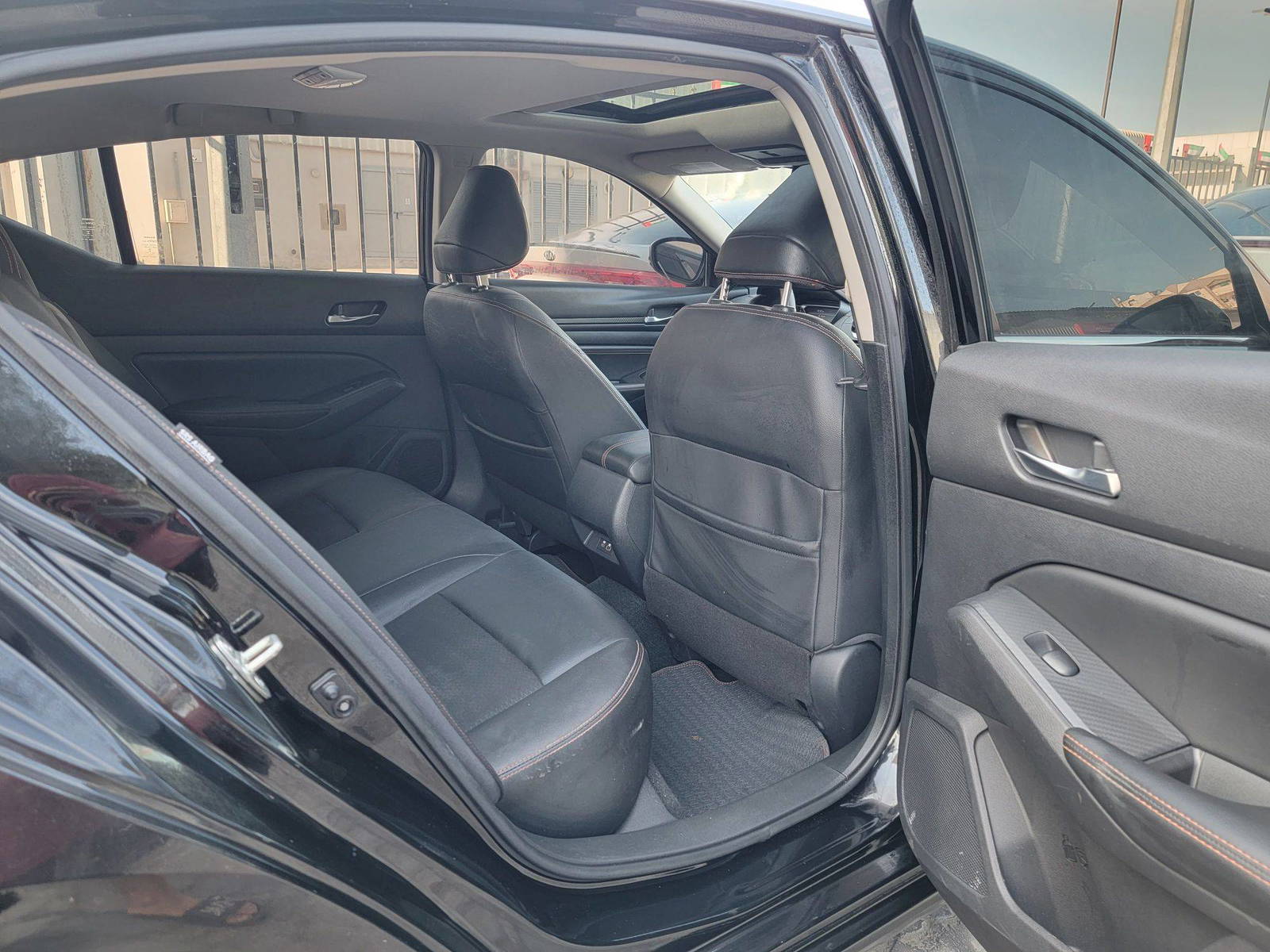 2020 NISSAN ALTIMA — 121624 Miles — Lot LC215707 — Main - Marhaba Auctions Used Cars - Image 7