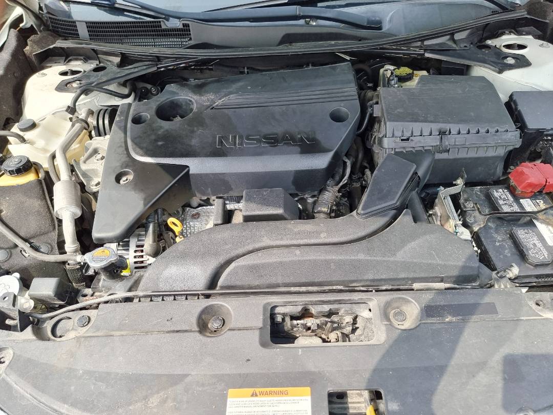 2016 NISSAN ALTIMA — 122308 Miles — Lot 125478 — Ind. 12 - Marhaba Auctions Used Cars - Image 10