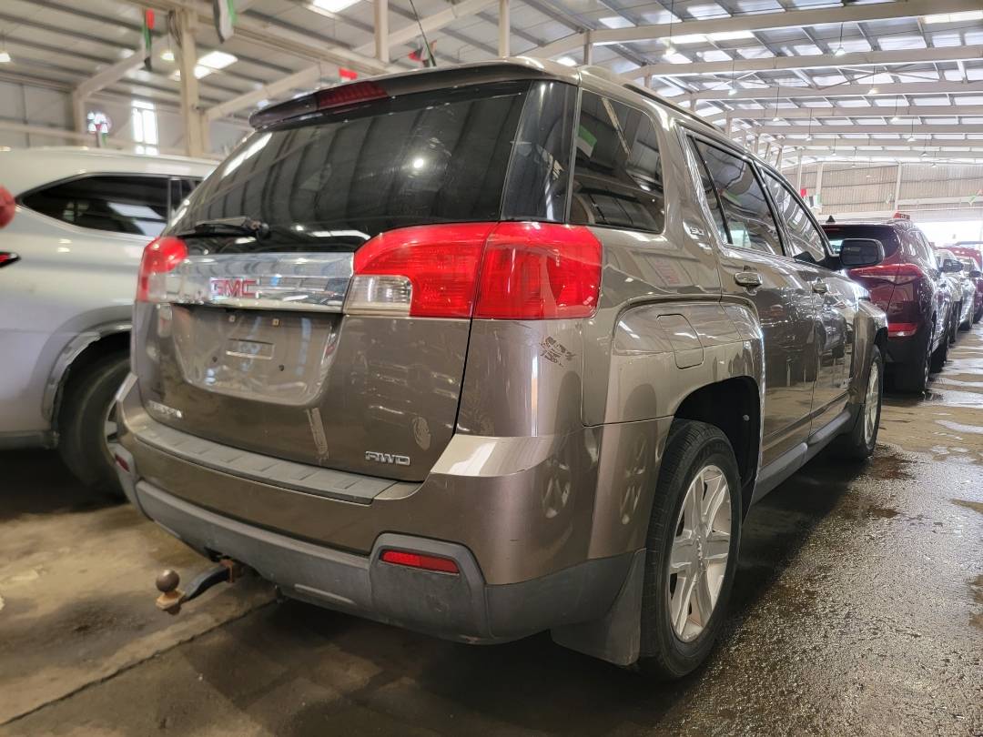 GMC TERRAIN 2011 - Marhaba Auction Used Cars - Image 3