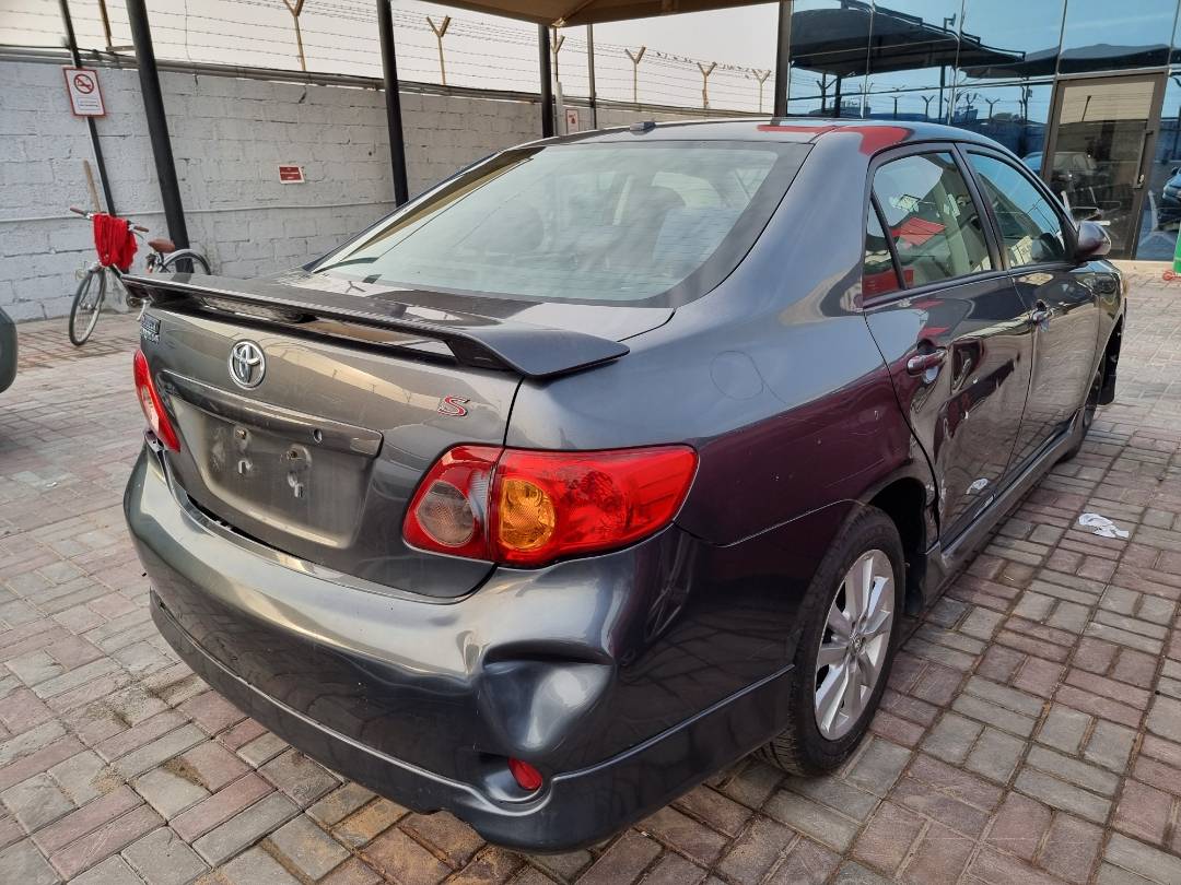 2010 TOYOTA COROLLA — 157644 Miles — Lot 125487 — Ind. 12 - Marhaba Auctions Used Cars - Image 4