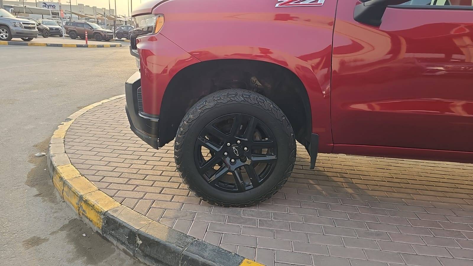 2021 CHEVROLET SILVERADO — 219124 KM — Lot MG211219 — Main - Marhaba Auctions Used Cars - Image 13