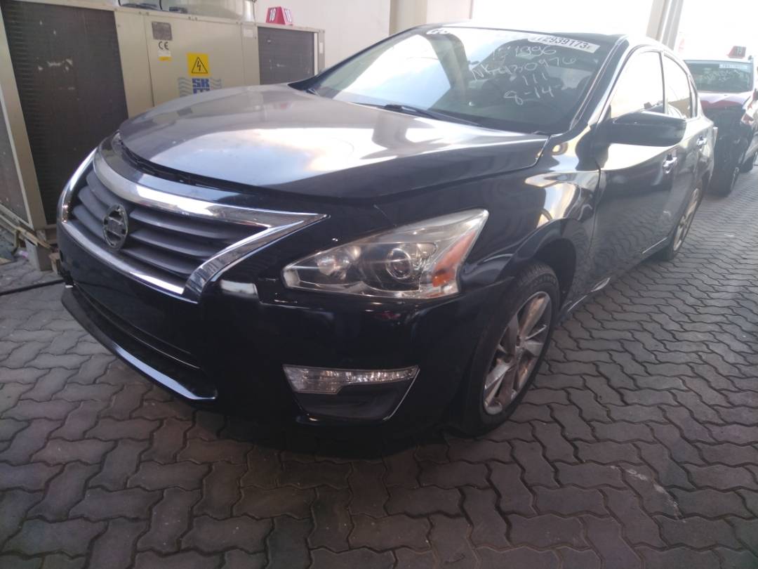 2014 NISSAN ALTIMA — 125476 Miles — Lot 72939173 - Marhaba Auctions Used Cars - Image 10