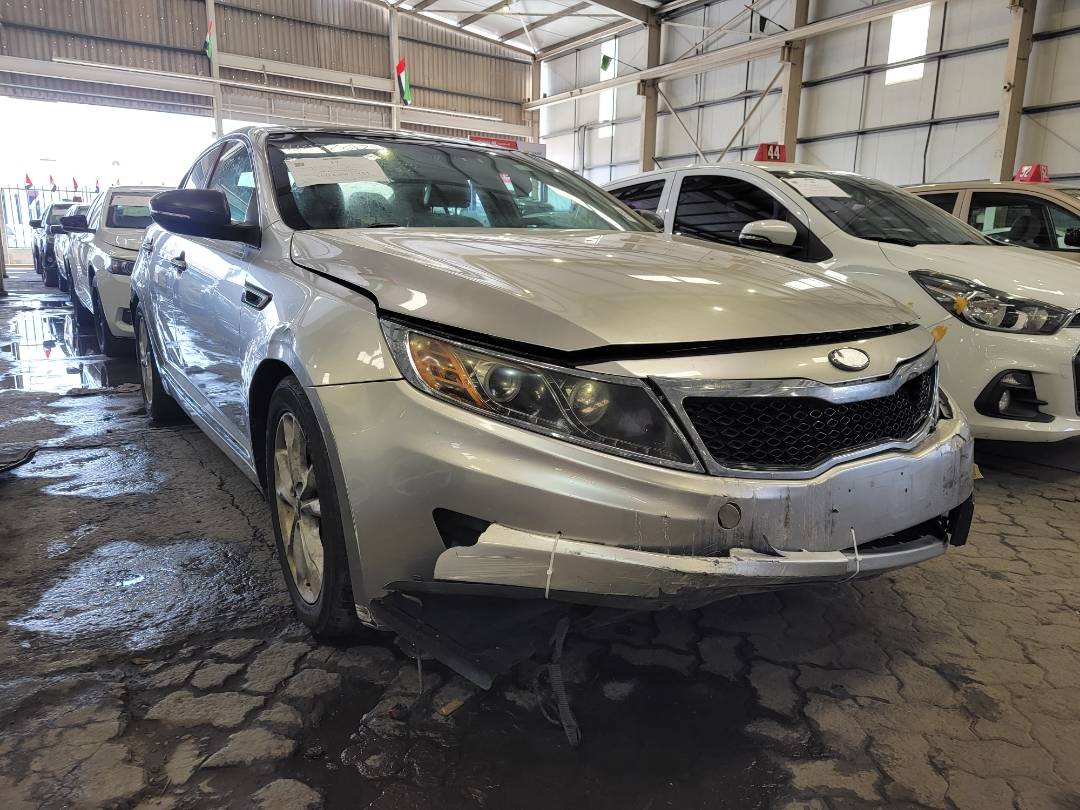 2011 KIA OPTIMA — 230475 Miles — Lot 41077628 — Main - Marhaba Auctions Used Cars - Image 4