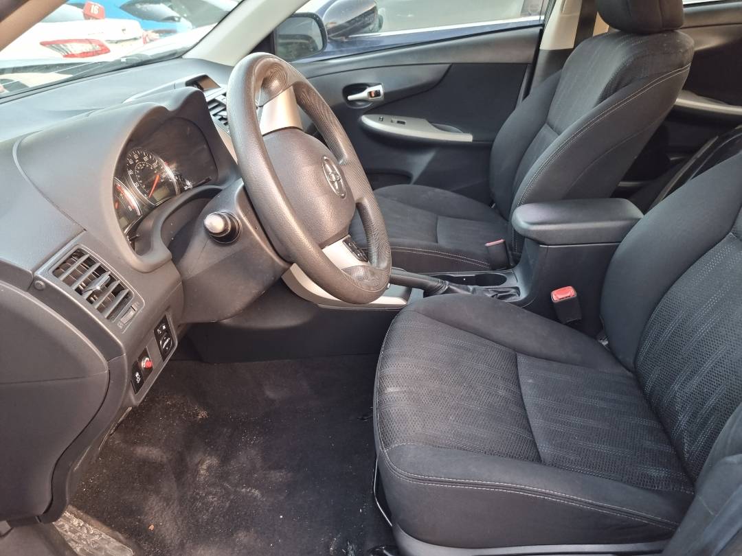 2013 TOYOTA COROLLA — 228527 Miles — Lot 125478 — Ind. 12 - Marhaba Auctions Used Cars - Image 6