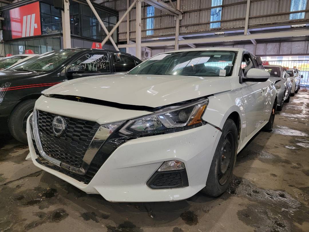 2020 NISSAN ALTIMA — 85384 Miles — Lot 255339 — Ind. 12 - Marhaba Auctions Used Cars - Image 5