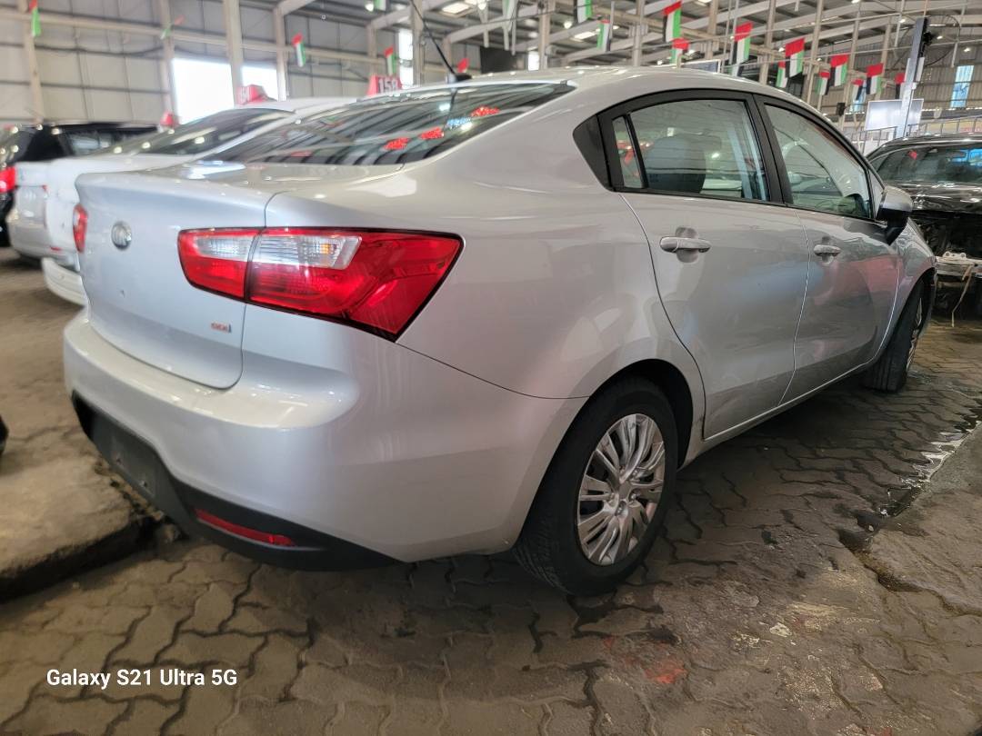 2013 KIA RIO — 161196 Miles — Lot 68810804 — Main - Marhaba Auctions Used Cars - Image 4