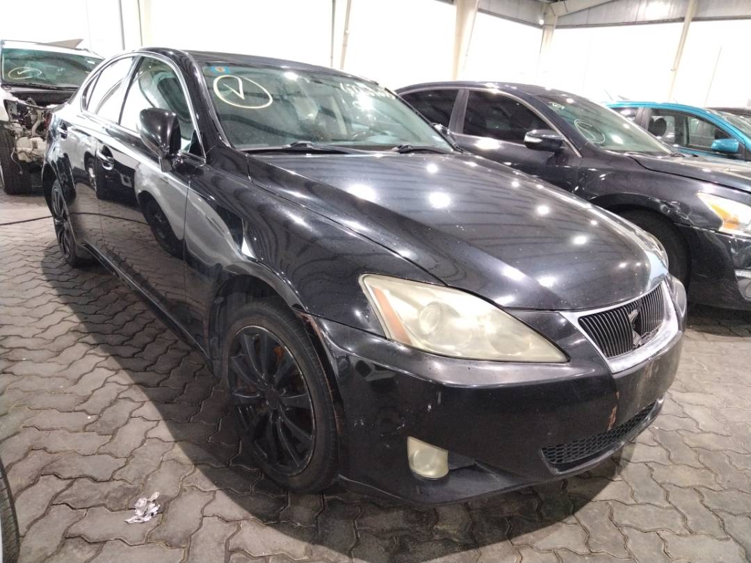 2007 LEXUS IS 250 — 192622 Miles — Lot 67269603 - Marhaba Auctions Used Cars - Image 6