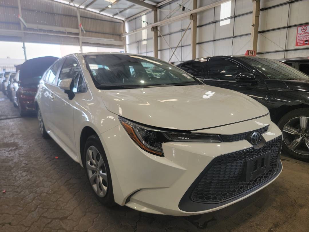 2021 TOYOTA COROLLA — 62601 Miles — Lot 5MP243575 — Main - Marhaba Auctions Used Cars - Image 4
