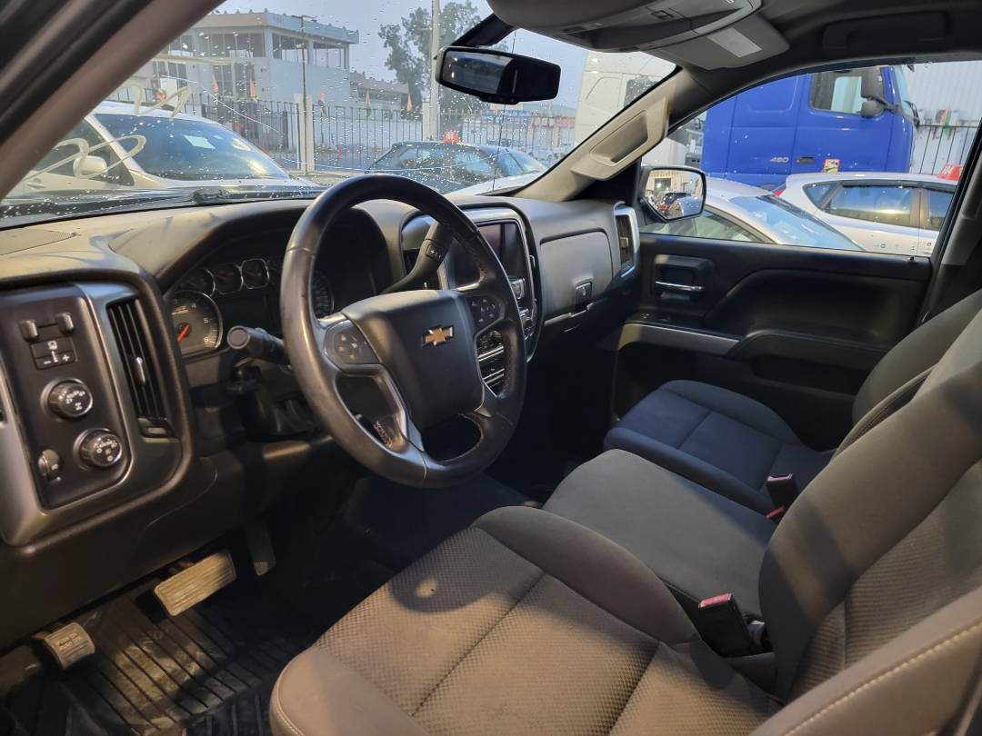 2019 CHEVROLET SILVERADO — 117720 Miles — Lot K1114466 — Main - Marhaba Auctions Used Cars - Image 7