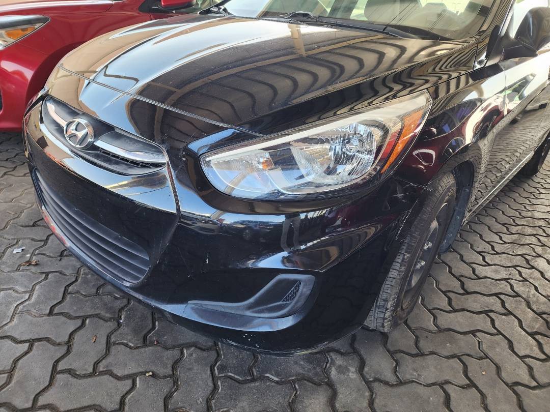 2016 HYUNDAI ACCENT — 131144 Miles — Lot 40245124 - Marhaba Auctions Used Cars - Image 3