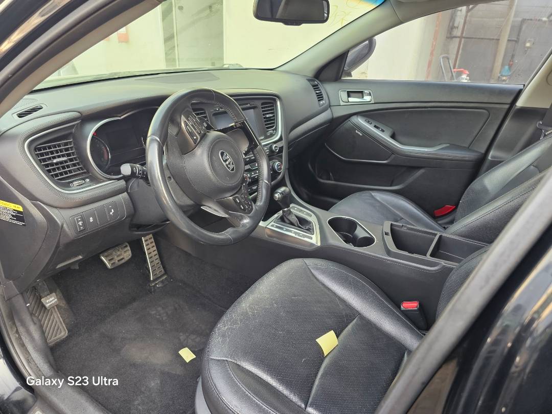 2015 KIA OPTIMA — 165741 Miles — Lot 404746 — Main - Marhaba Auctions Used Cars - Image 7