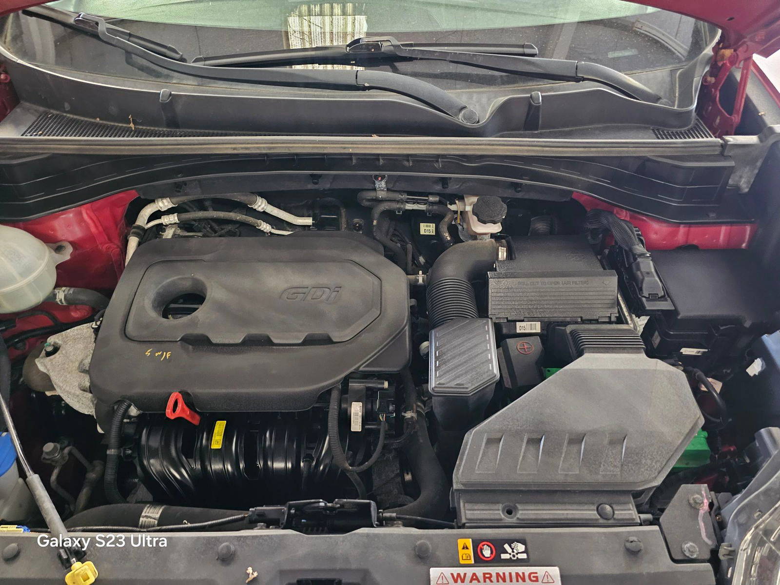 2018 KIA SPORTAGE — 151771 Miles — Lot 43469520 — Main - Marhaba Auctions Used Cars - Image 10