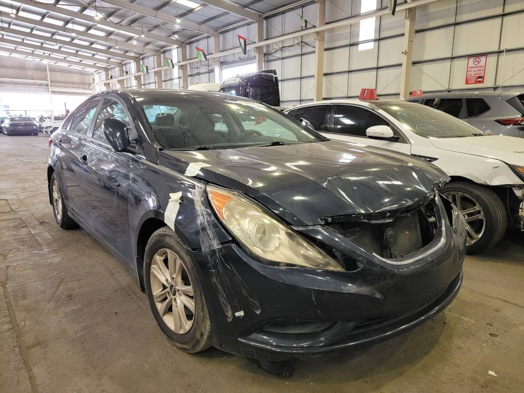 2011 HYUNDAI SONATA — 150978 Miles — Lot 56491404 — Main - Marhaba Auctions Used Cars - Image 4
