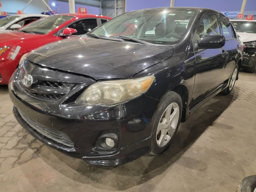 2011 TOYOTA COROLLA — 167358 Miles — Lot BC625658 - Marhaba Auctions Used Cars - Image 6