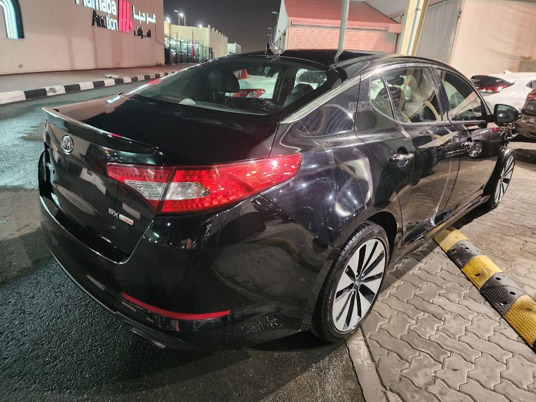 2011 KIA OPTIMA — 178061 Miles — Lot 74069273 - Marhaba Auctions Used Cars - Image 9