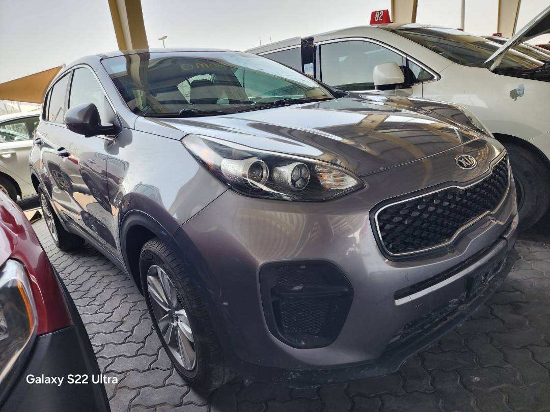 2018 KIA SPORTAGE — 119089 Miles — Lot 42085794 — Ind. 12 - Marhaba Auctions Used Cars - Image 7
