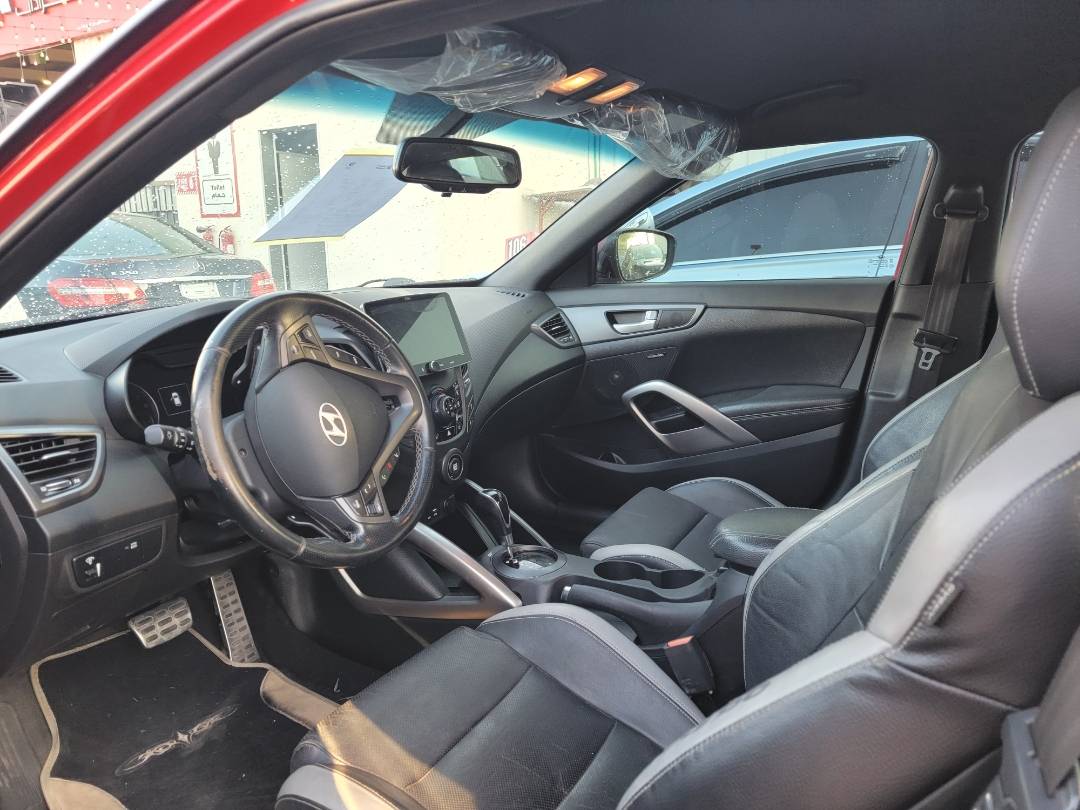 2016 HYUNDAI VELOSTER — 82568 Miles — Lot U300700 — Main - Marhaba Auctions Used Cars - Image 6